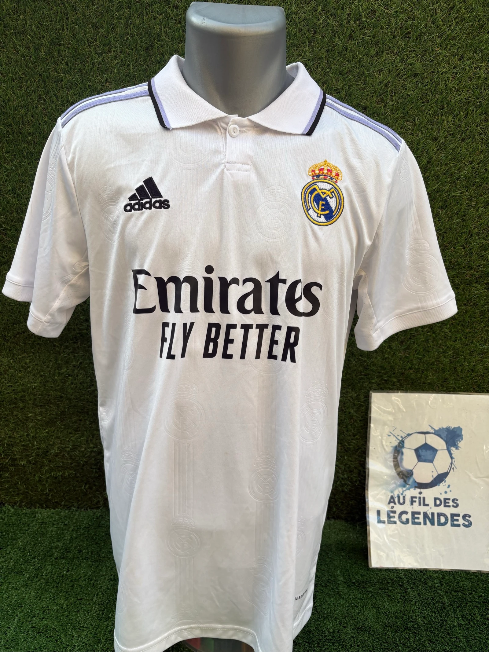 Maillot Marcelo Real Madrid – photo 2